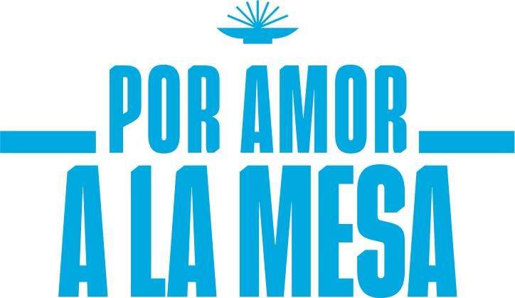 Por Amor a La Mesa